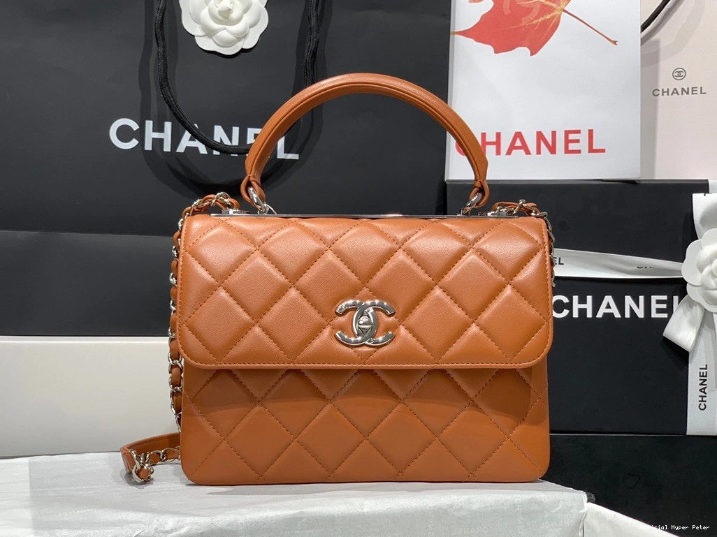 Hyper Peter BAG TRENDY CHANEL 0712